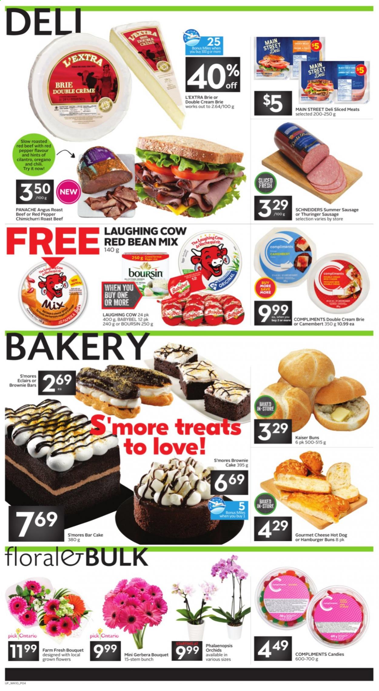 Sobeys Urban Fresh flyer - July 01, 2021 - July 07, 2021. Page 4
