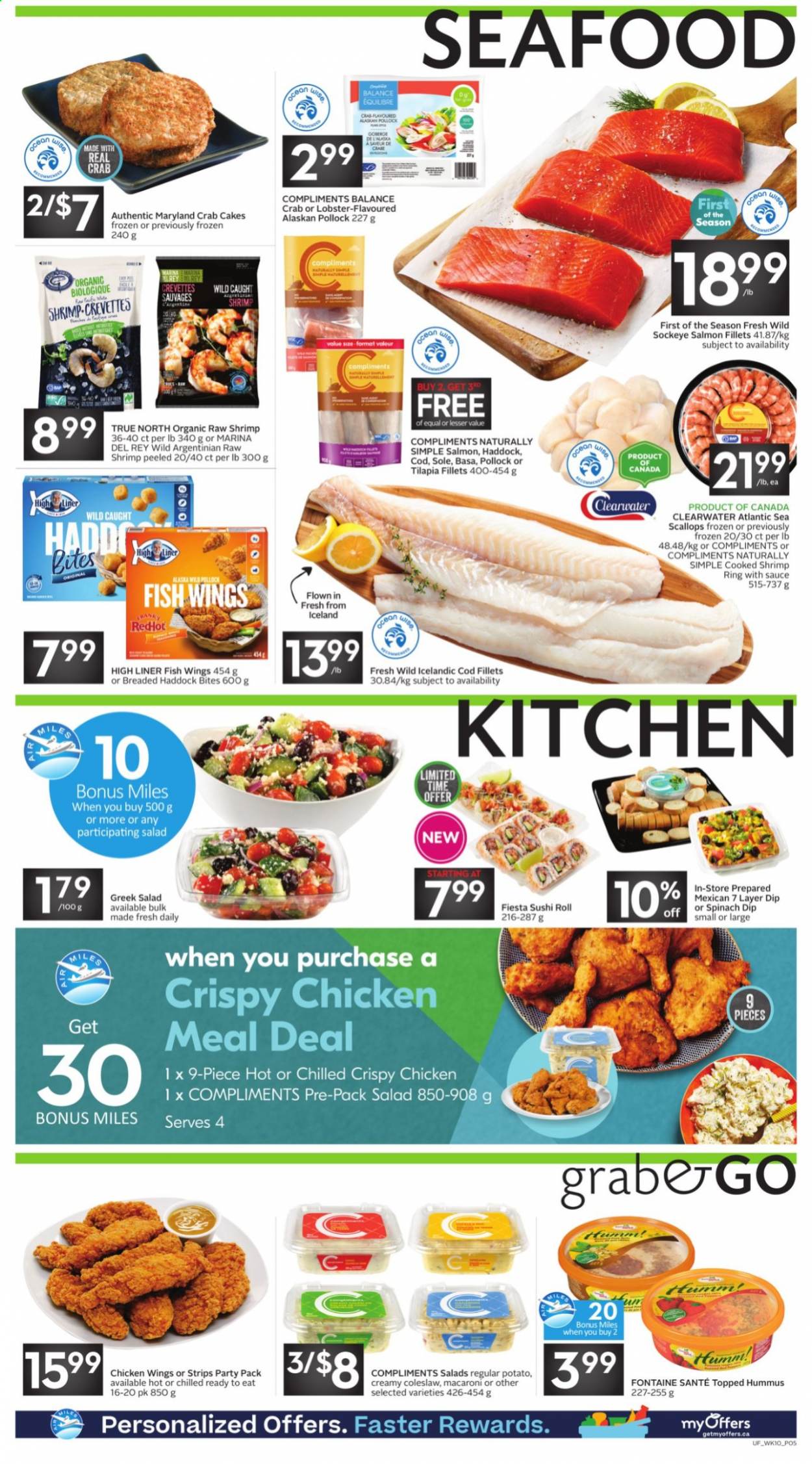 Sobeys Urban Fresh flyer - July 01, 2021 - July 07, 2021. Page 5