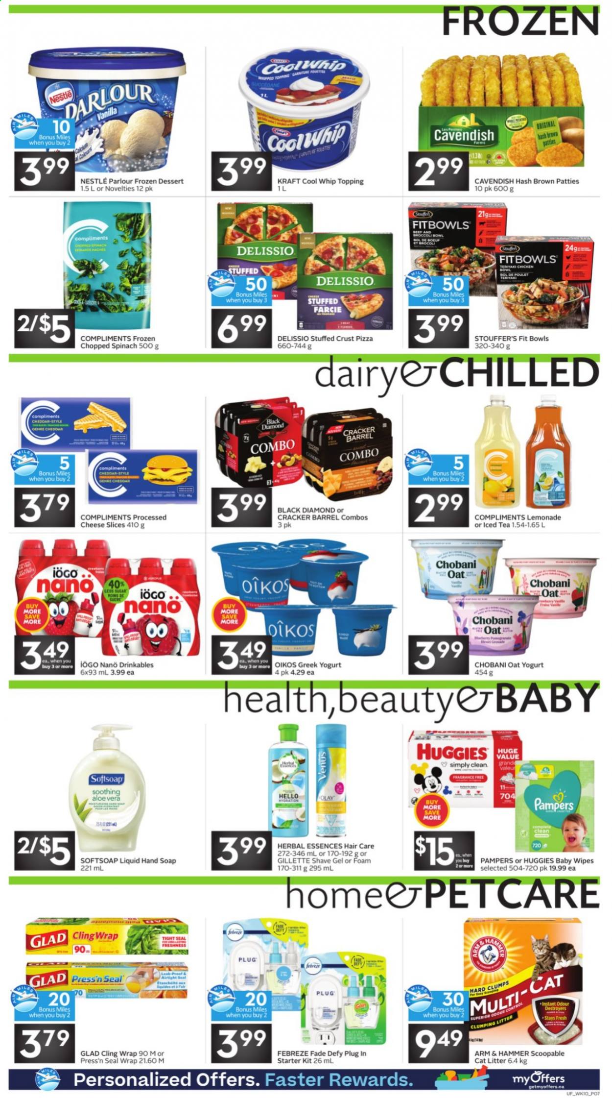 Sobeys Urban Fresh flyer - July 01, 2021 - July 07, 2021. Page 7