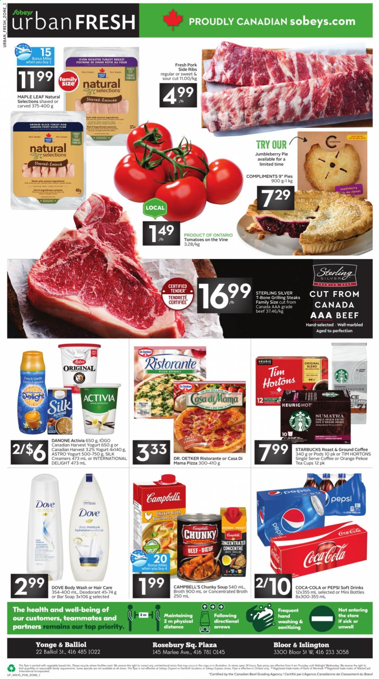 Sobeys Urban Fresh flyer - July 01, 2021 - July 07, 2021. Page 8