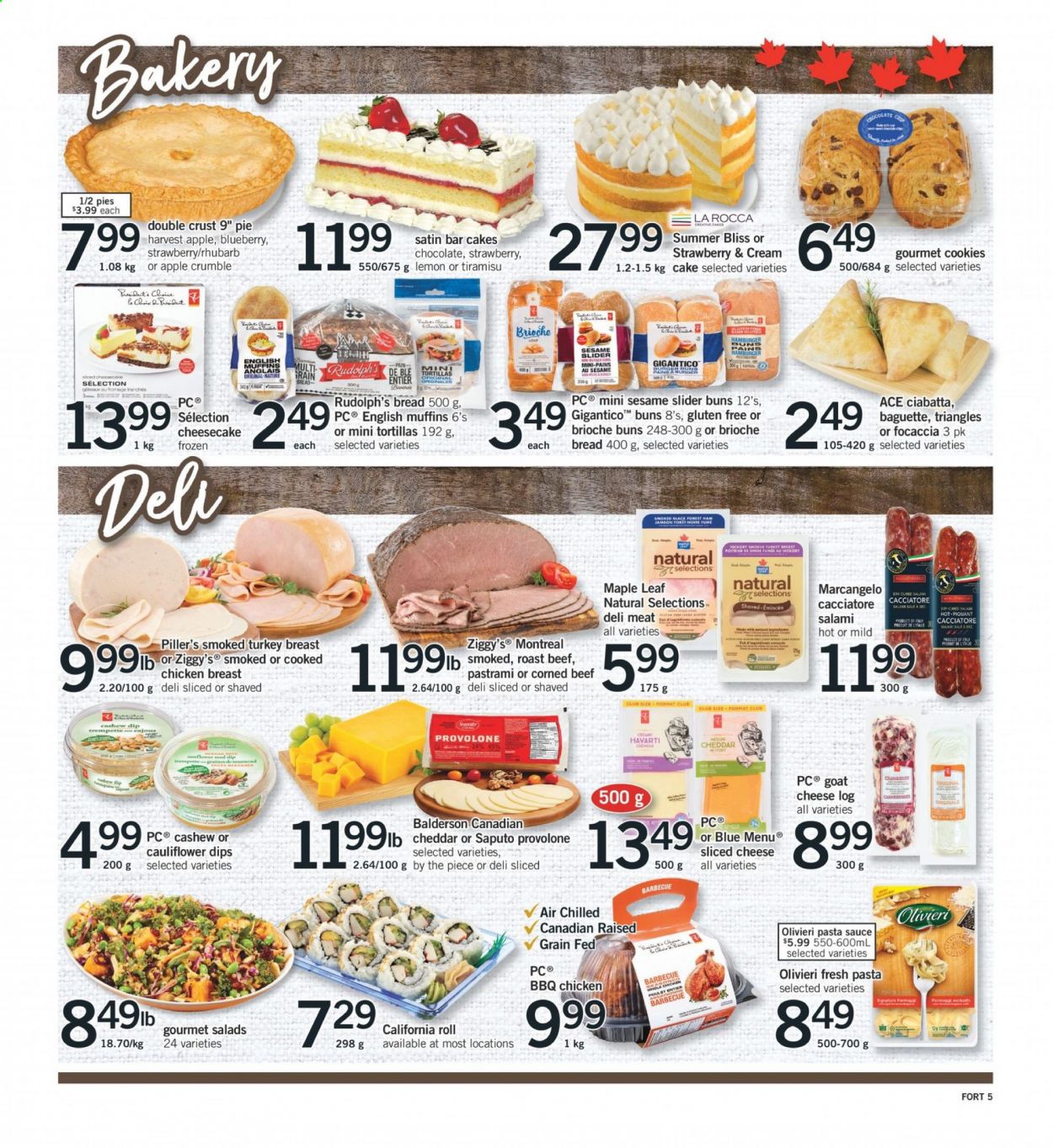 Fortinos flyer - July 01, 2021 - July 07, 2021. Page 7