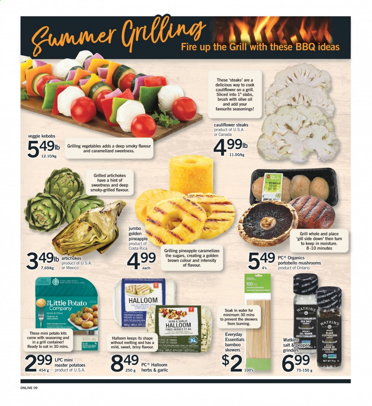 Fortinos flyer - July 01, 2021 - July 07, 2021. Page 10