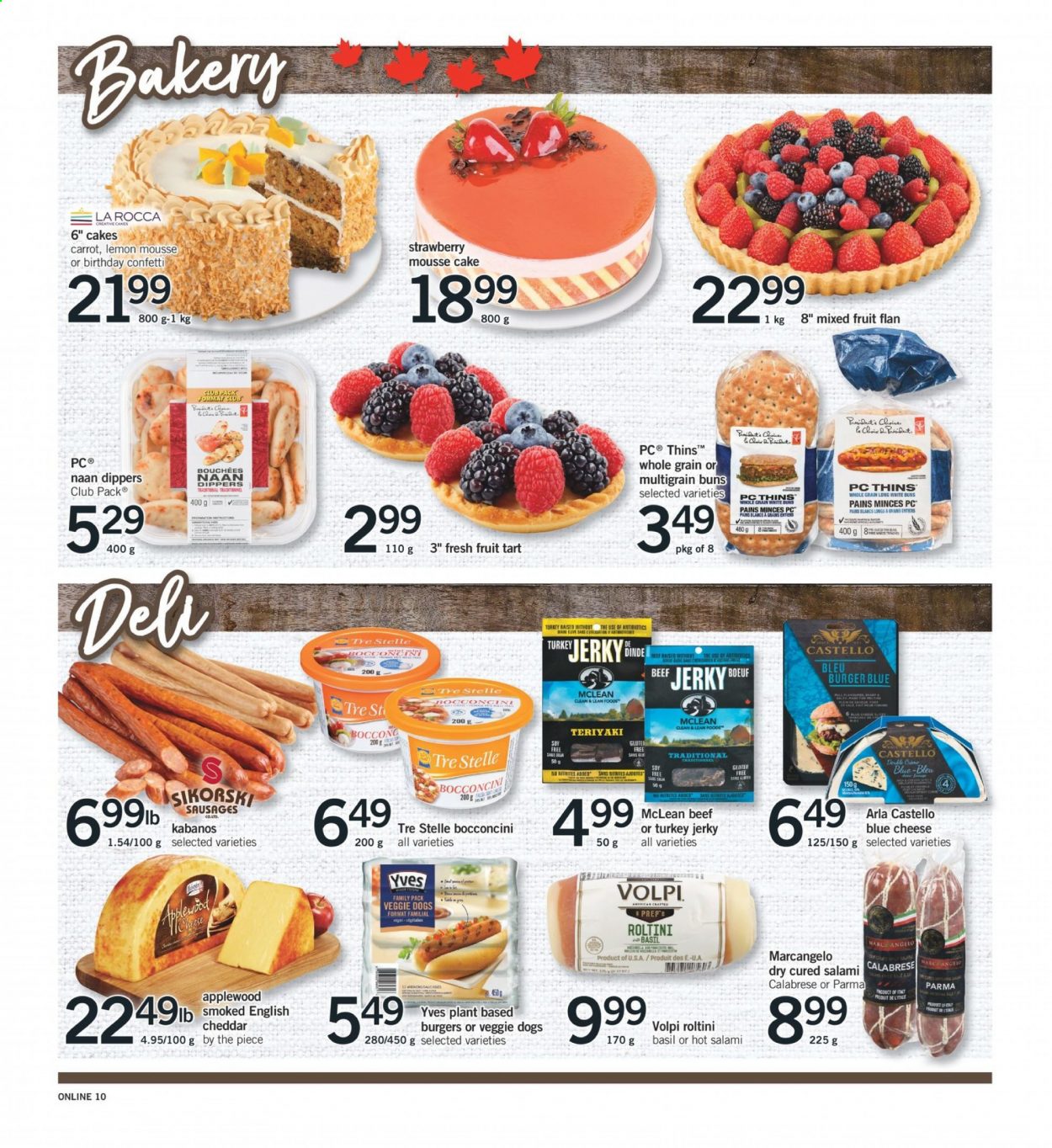 Fortinos flyer - July 01, 2021 - July 07, 2021. Page 11