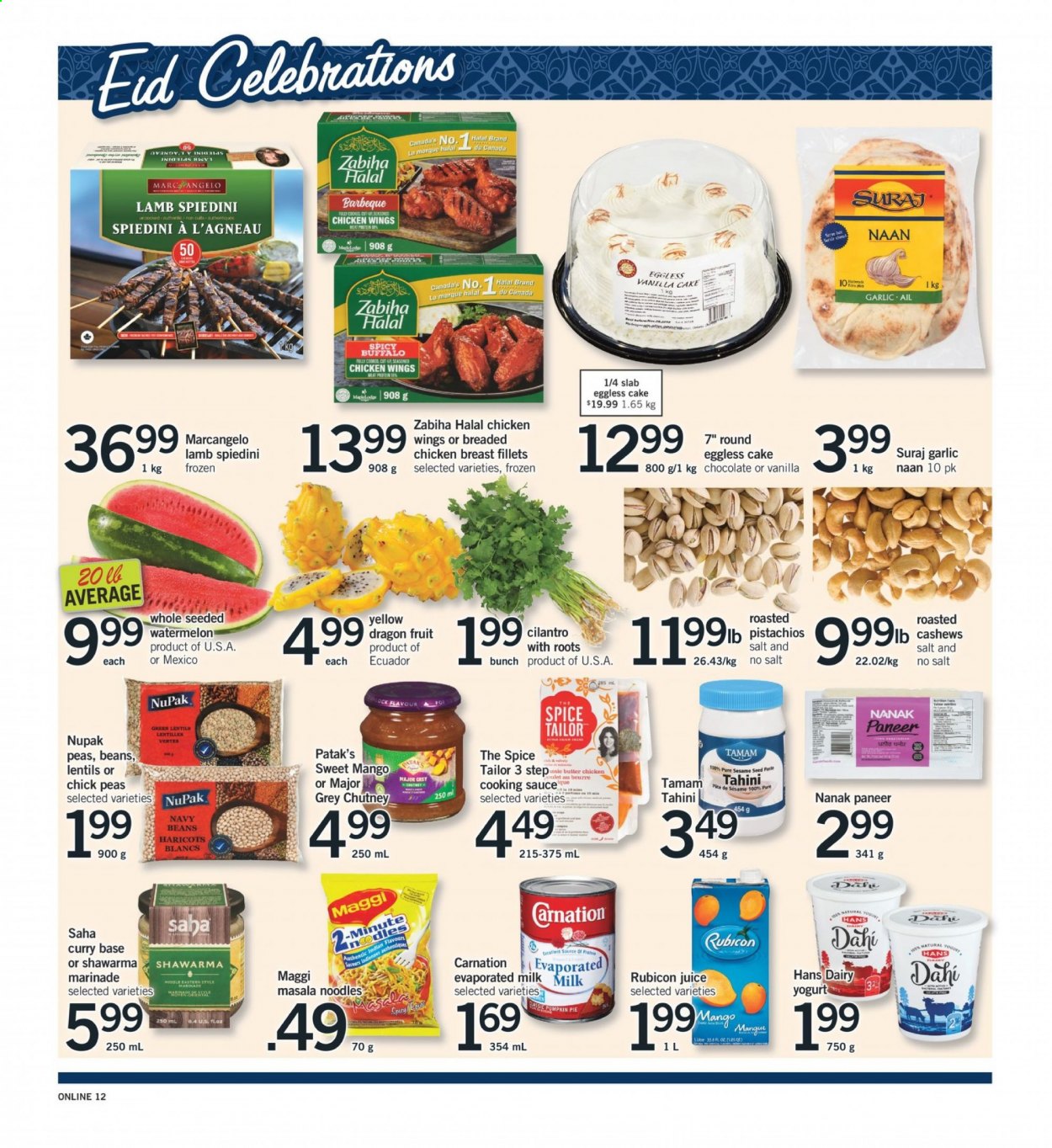 Fortinos flyer - July 01, 2021 - July 07, 2021. Page 13