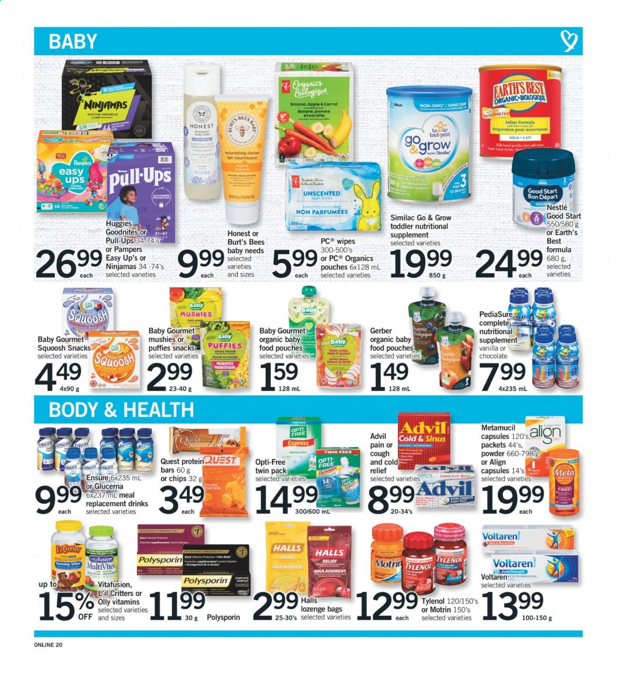 Fortinos flyer - July 01, 2021 - July 07, 2021. Page 20
