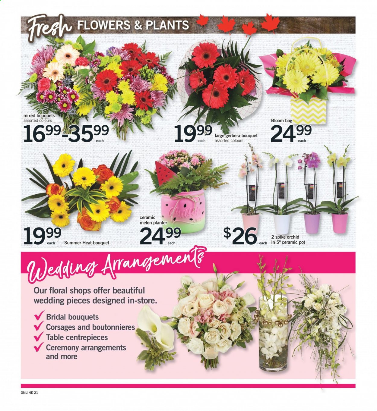 Fortinos flyer - July 01, 2021 - July 07, 2021. Page 21