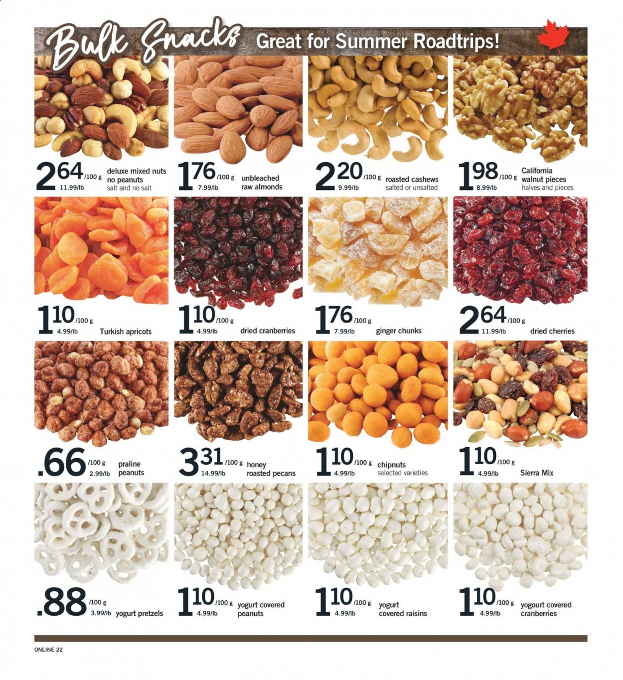 Fortinos flyer - July 01, 2021 - July 07, 2021. Page 22