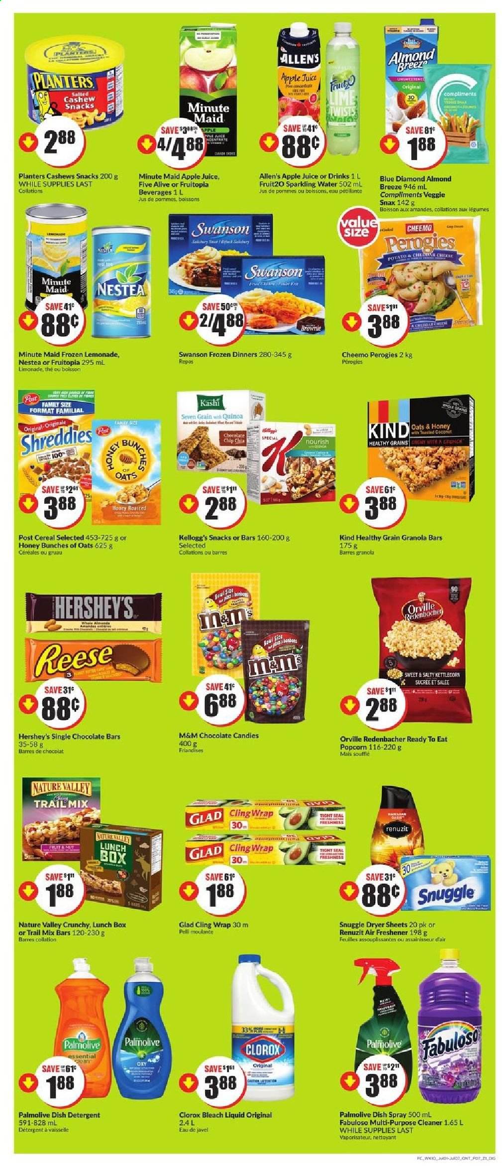 FreshCo. flyer - July 01, 2021 - July 07, 2021. Page 7