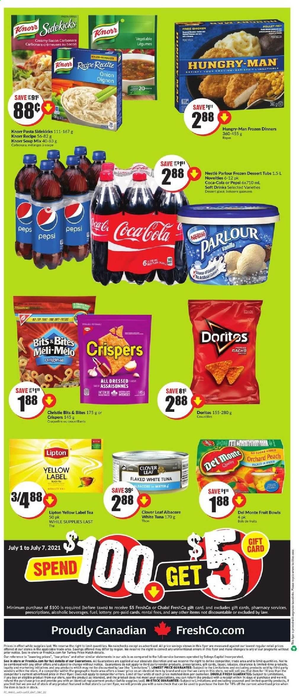 Chalo! FreshCo. flyer - July 01, 2021 - July 07, 2021. Page 6
