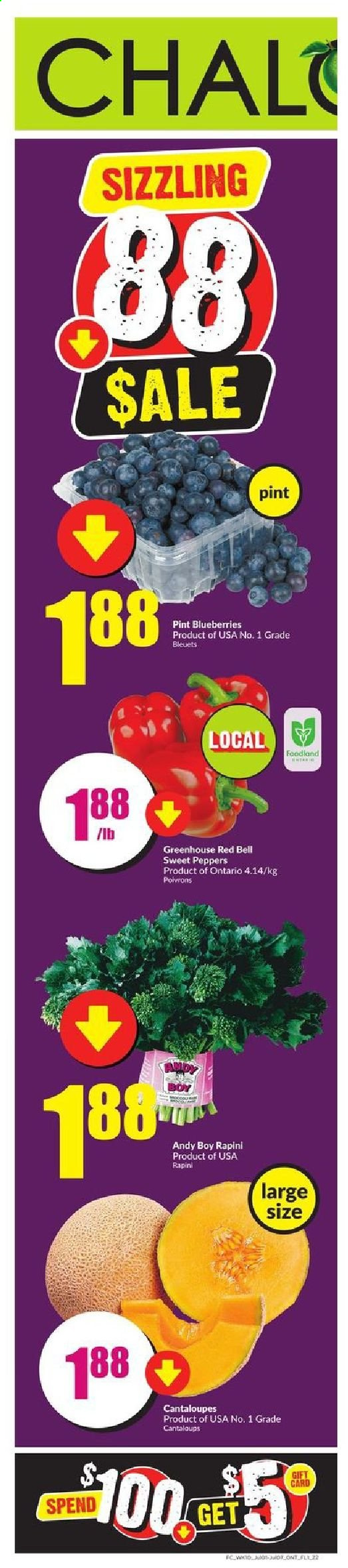 Chalo! FreshCo. flyer - July 01, 2021 - July 07, 2021. Page 12
