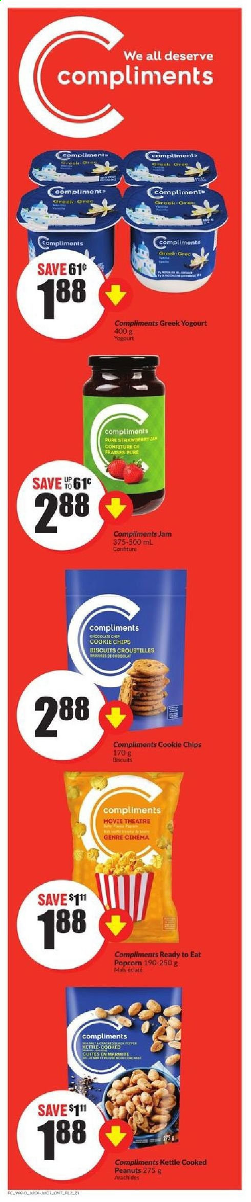 Chalo! FreshCo. flyer - July 01, 2021 - July 07, 2021. Page 13