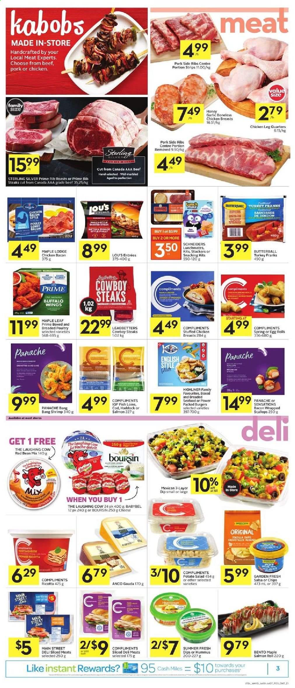 Foodland flyer - July 01, 2021 - July 07, 2021. Page 5