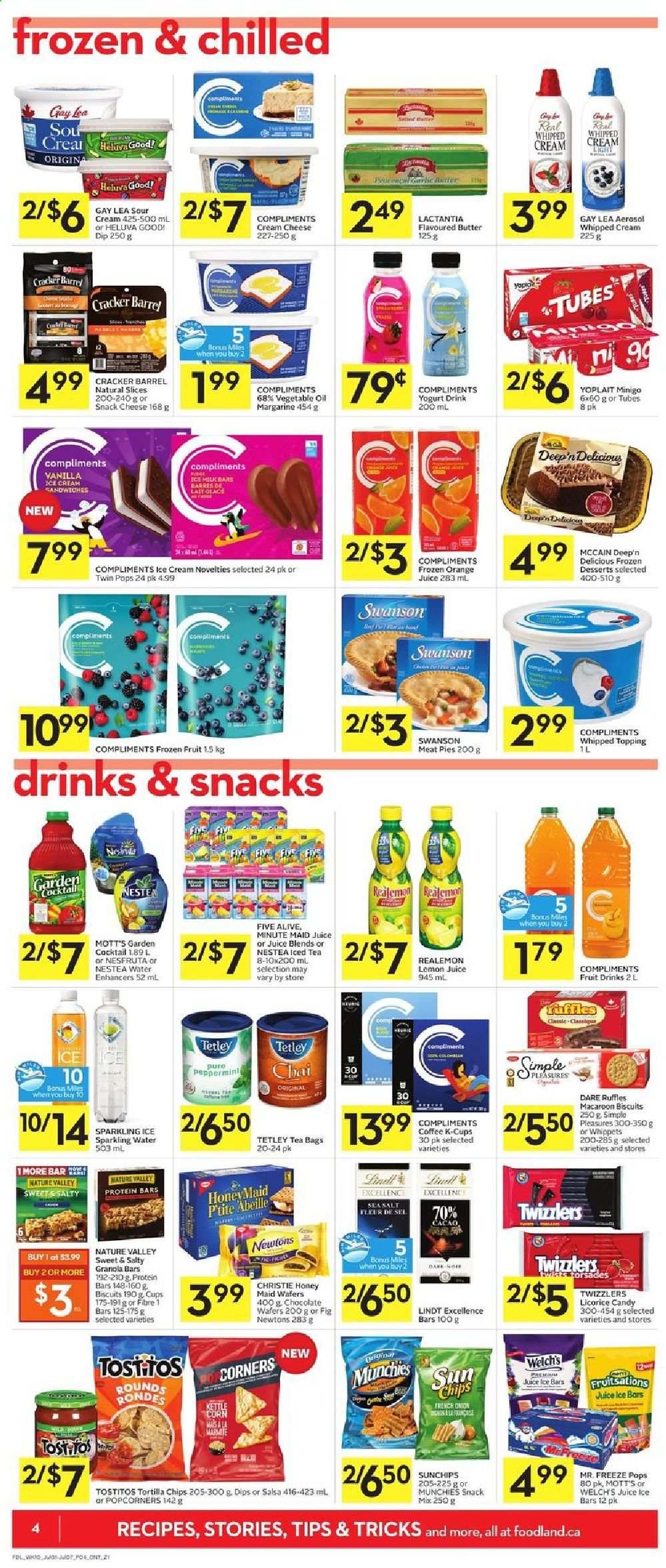 Foodland flyer - July 01, 2021 - July 07, 2021. Page 6