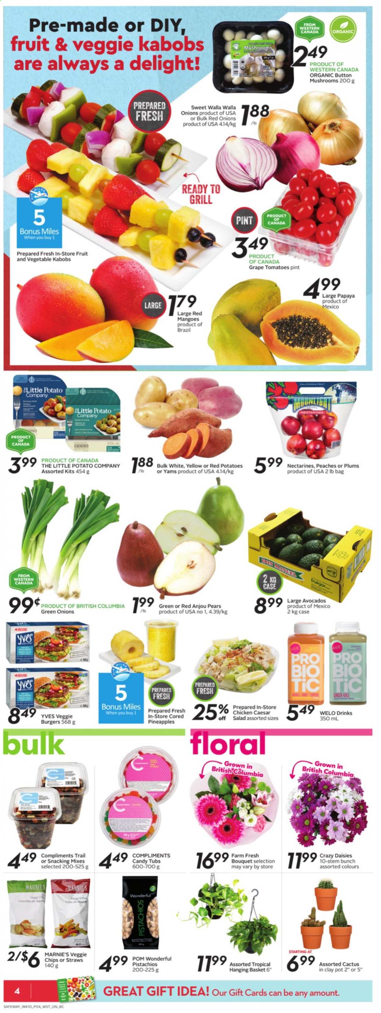 Safeway flyer - July 01, 2021 - July 07, 2021. Page 4
