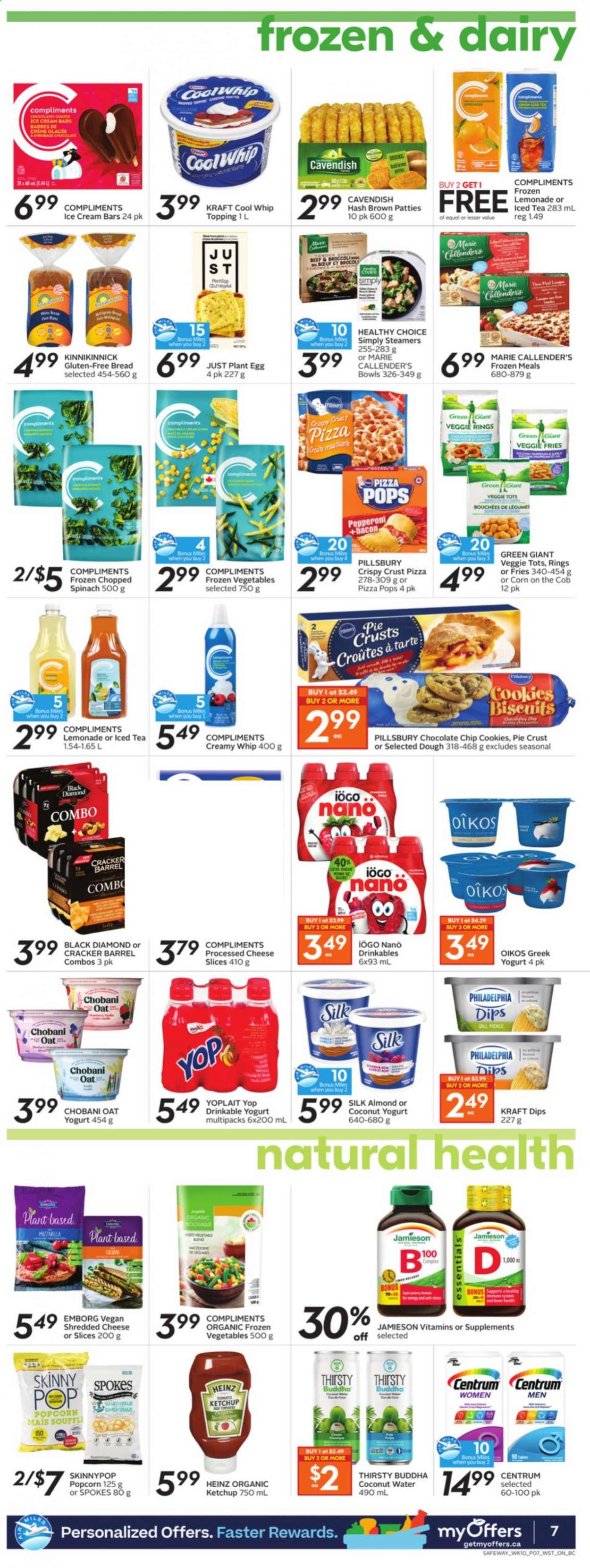 Safeway flyer - July 01, 2021 - July 07, 2021. Page 7
