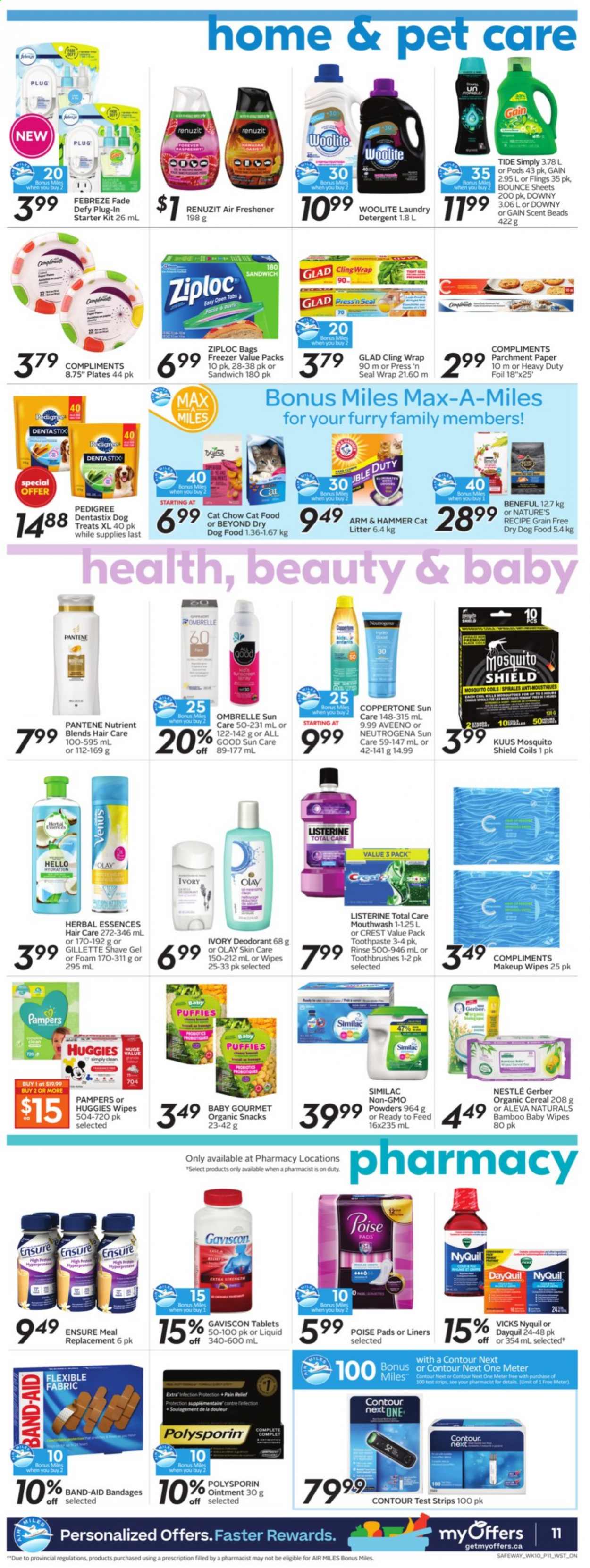 Safeway flyer - July 01, 2021 - July 07, 2021. Page 10