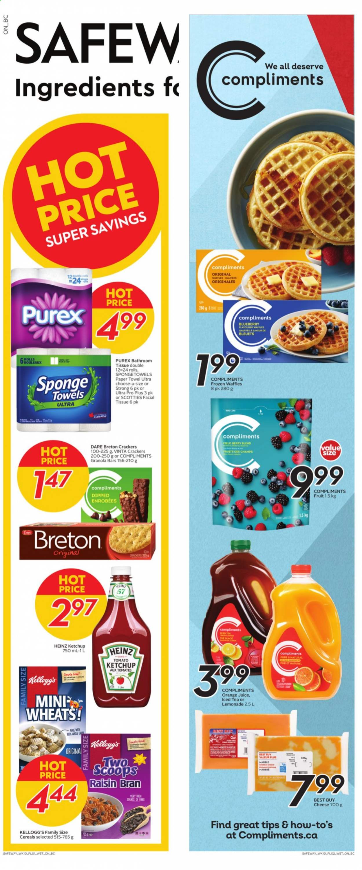 Safeway flyer - July 01, 2021 - July 07, 2021. Page 14