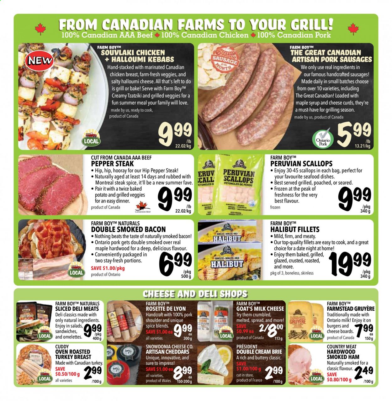 Farm Boy flyer - July 01, 2021 - July 07, 2021. Page 2