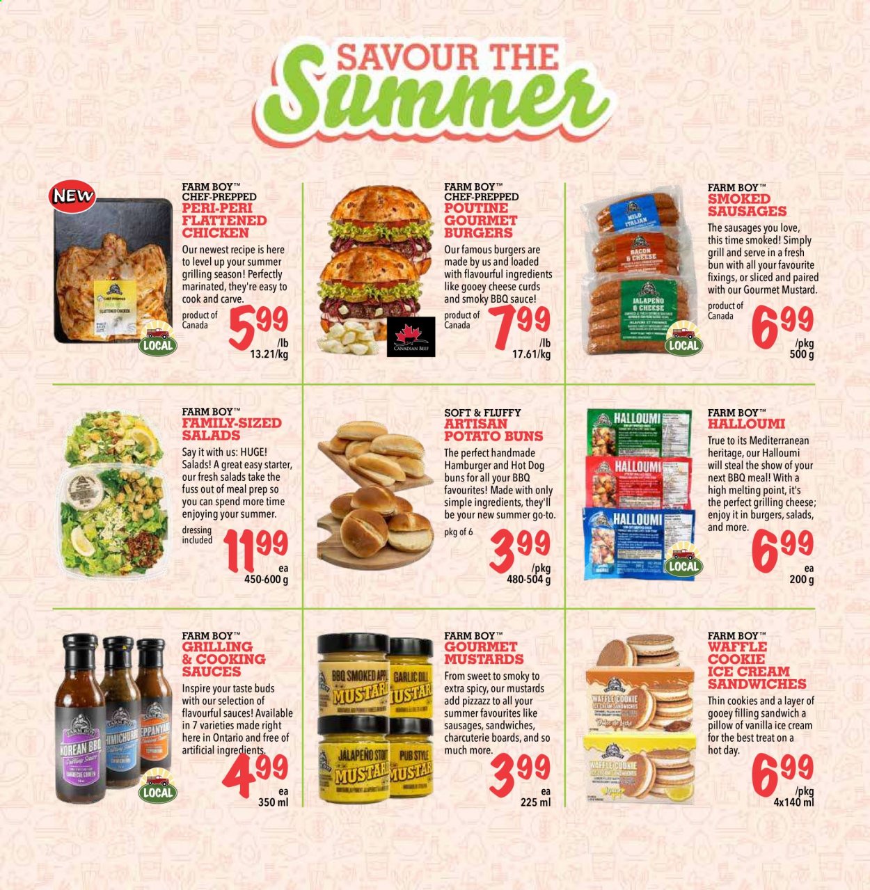 Farm Boy flyer - July 01, 2021 - July 07, 2021. Page 7