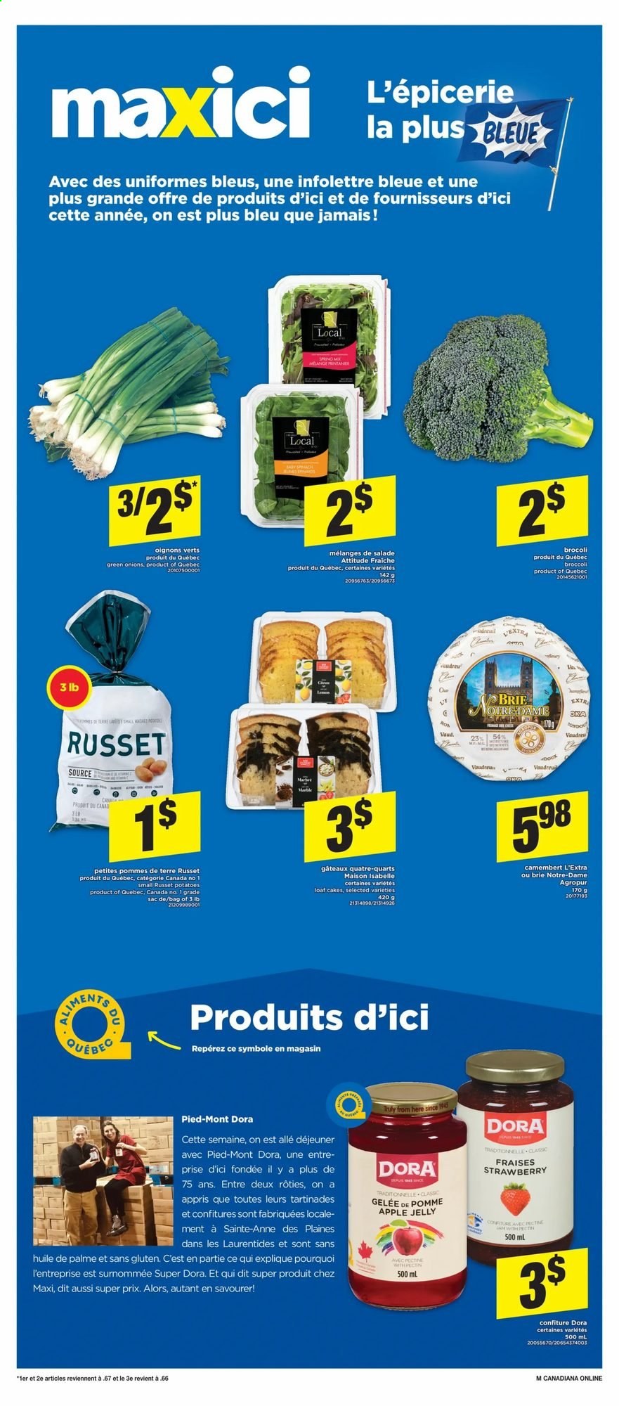Maxi & Cie flyer - July 01, 2021 - July 07, 2021. Page 2