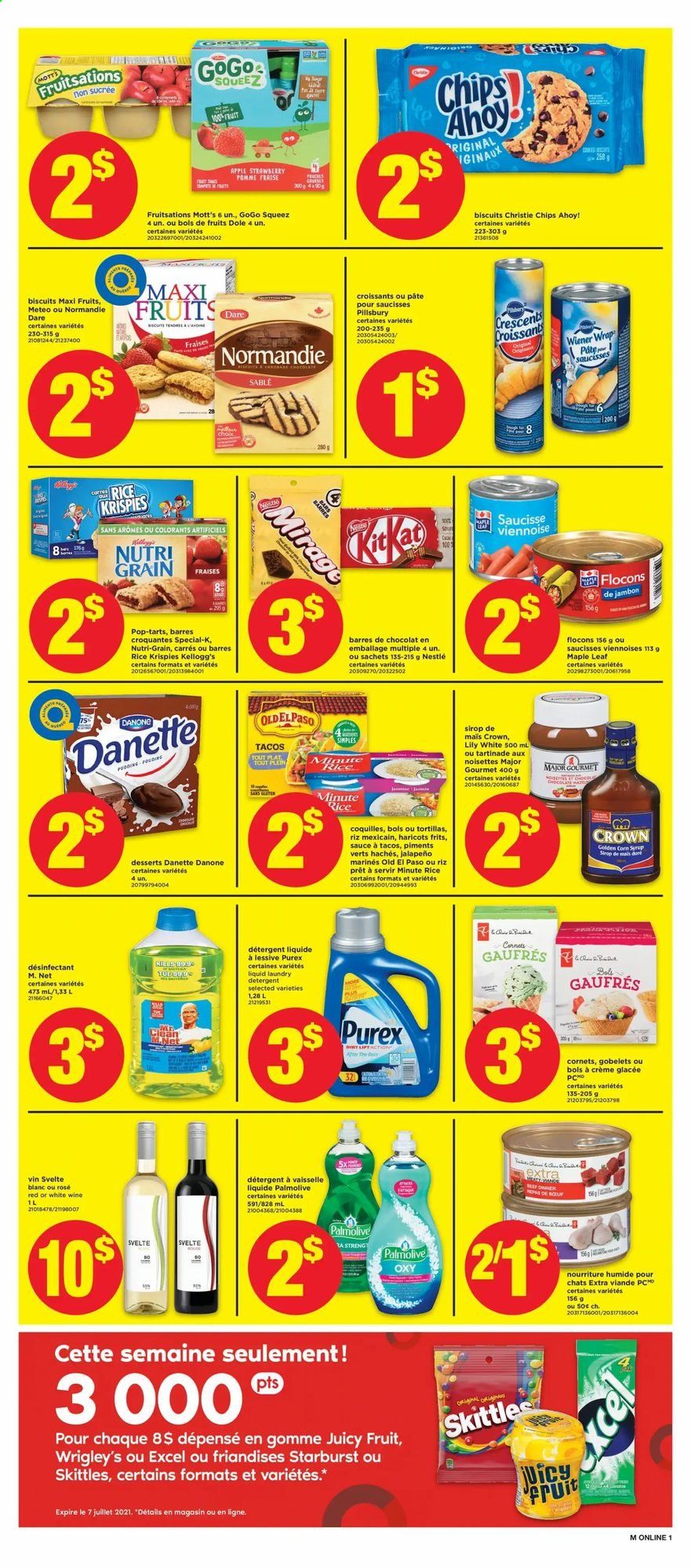 Maxi & Cie flyer - July 01, 2021 - July 07, 2021. Page 6