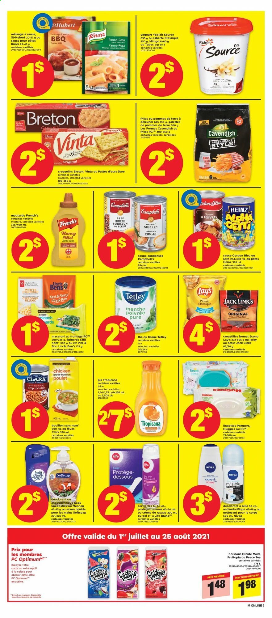 Maxi & Cie flyer - July 01, 2021 - July 07, 2021. Page 7