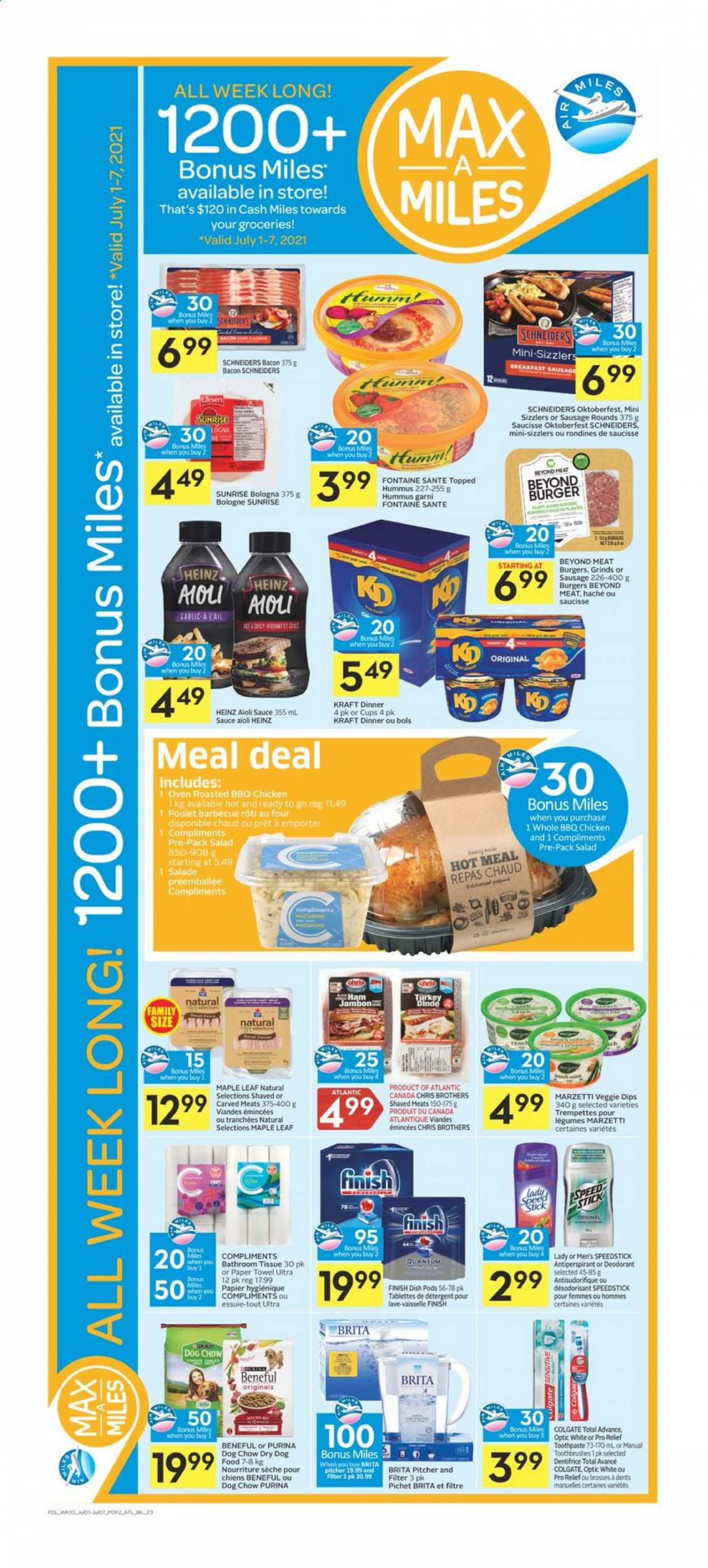 Co-op flyer - July 01, 2021 - July 07, 2021. Page 4