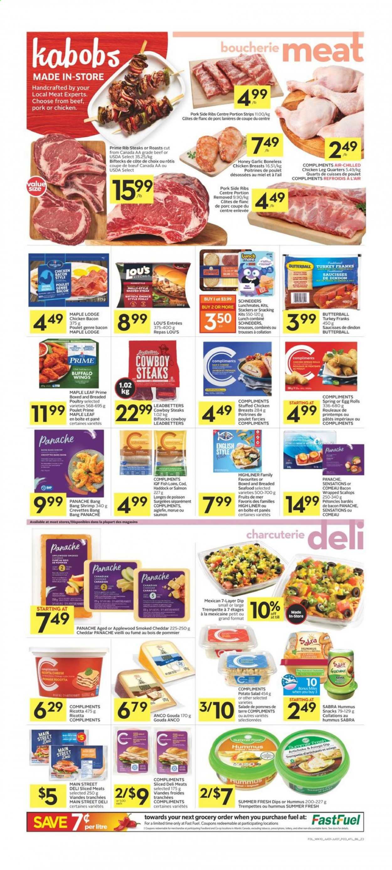 Co-op flyer - July 01, 2021 - July 07, 2021. Page 5