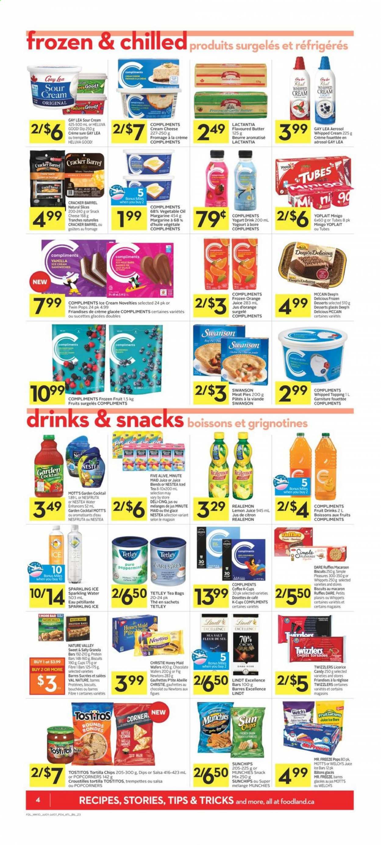 Co-op flyer - July 01, 2021 - July 07, 2021. Page 6