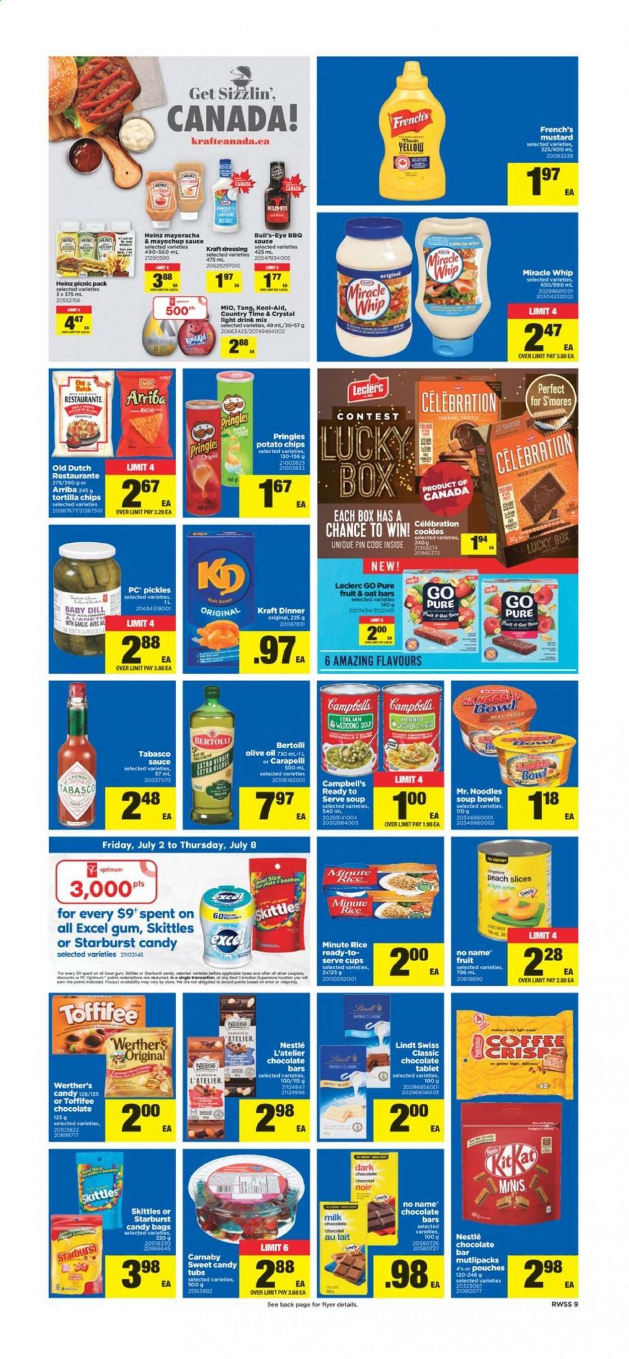 Real Canadian Superstore flyer - July 02, 2021 - July 08, 2021. Page 9