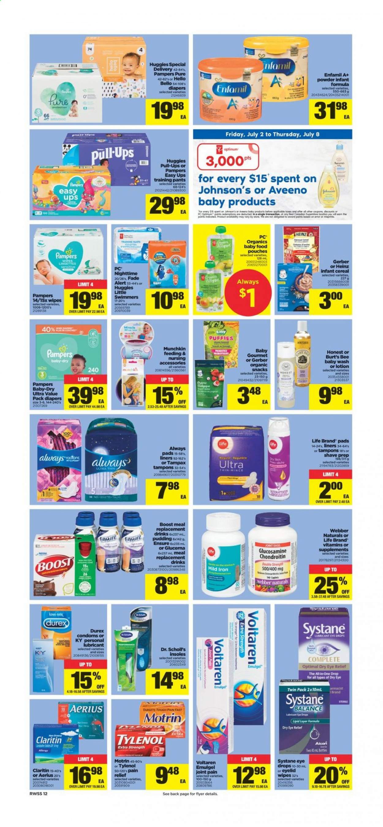 Real Canadian Superstore flyer - July 02, 2021 - July 08, 2021. Page 12