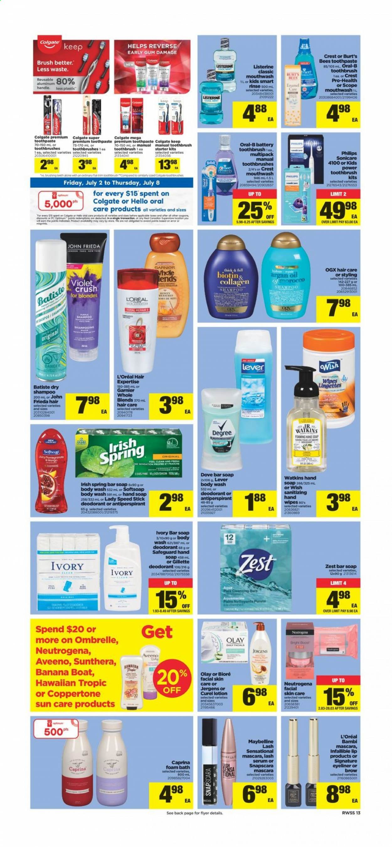 Real Canadian Superstore flyer - July 02, 2021 - July 08, 2021. Page 13