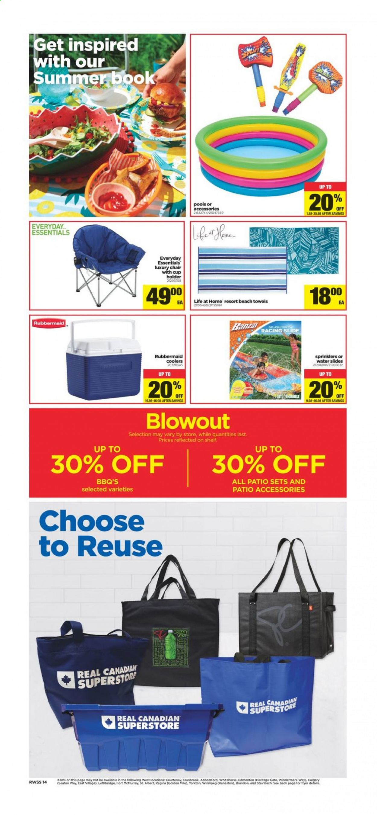 Real Canadian Superstore flyer - July 02, 2021 - July 08, 2021. Page 14