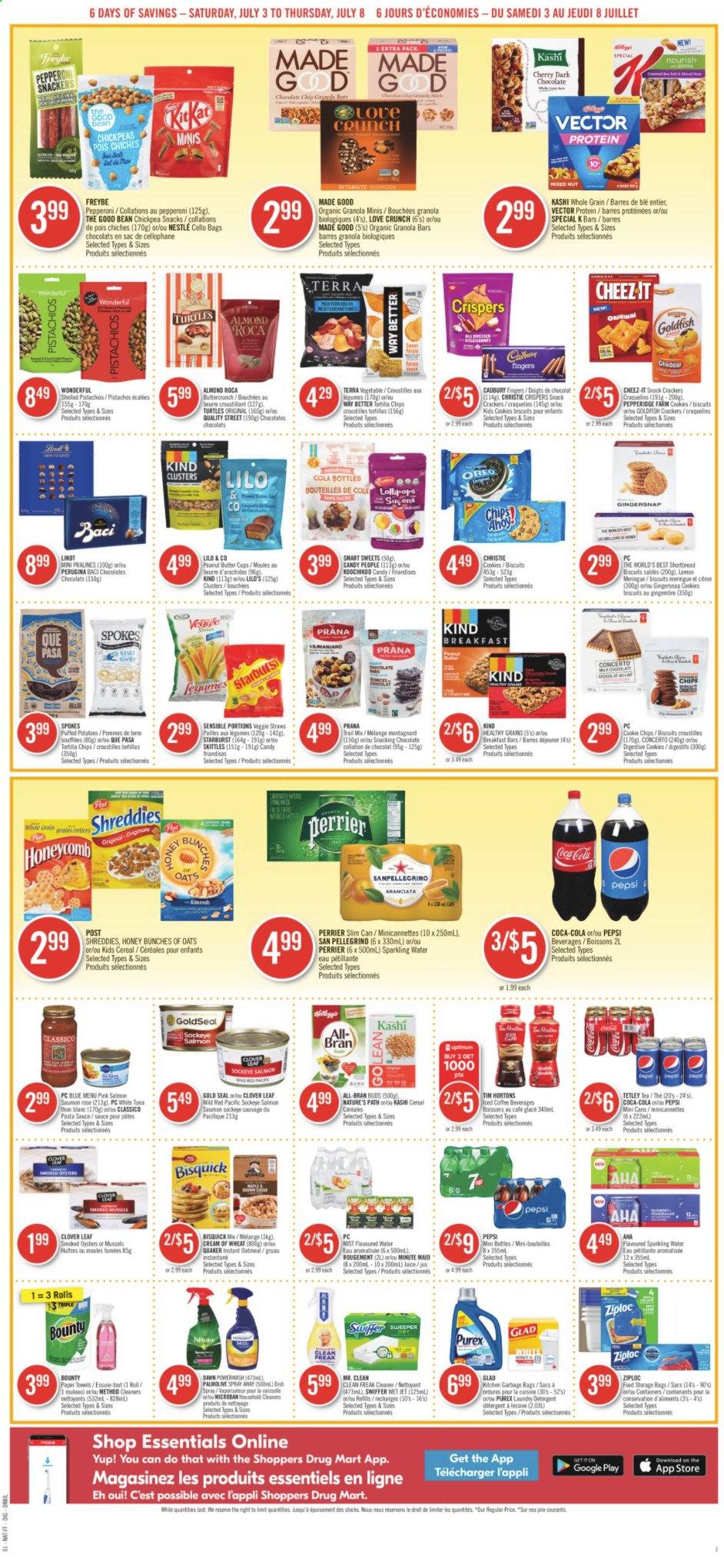 Shoppers Drug Mart flyer - July 03, 2021 - July 08, 2021. Page 4