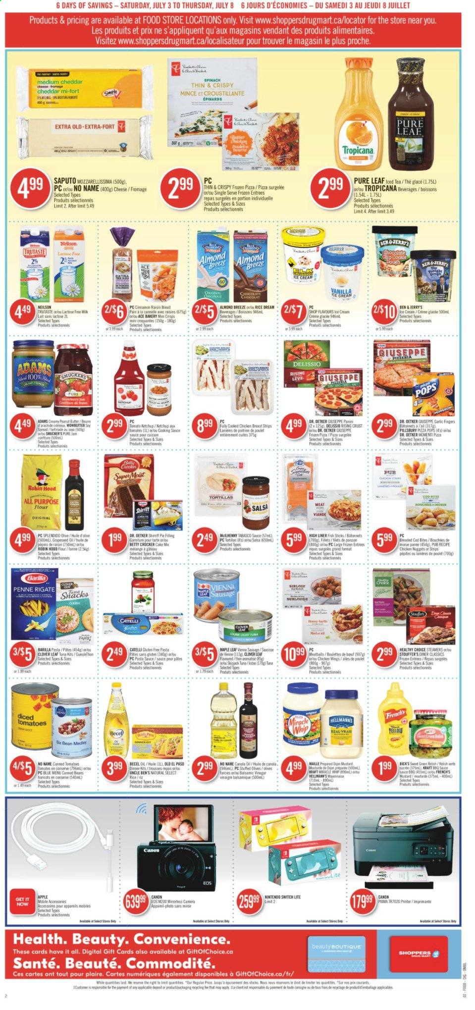 Shoppers Drug Mart flyer - July 03, 2021 - July 08, 2021. Page 6