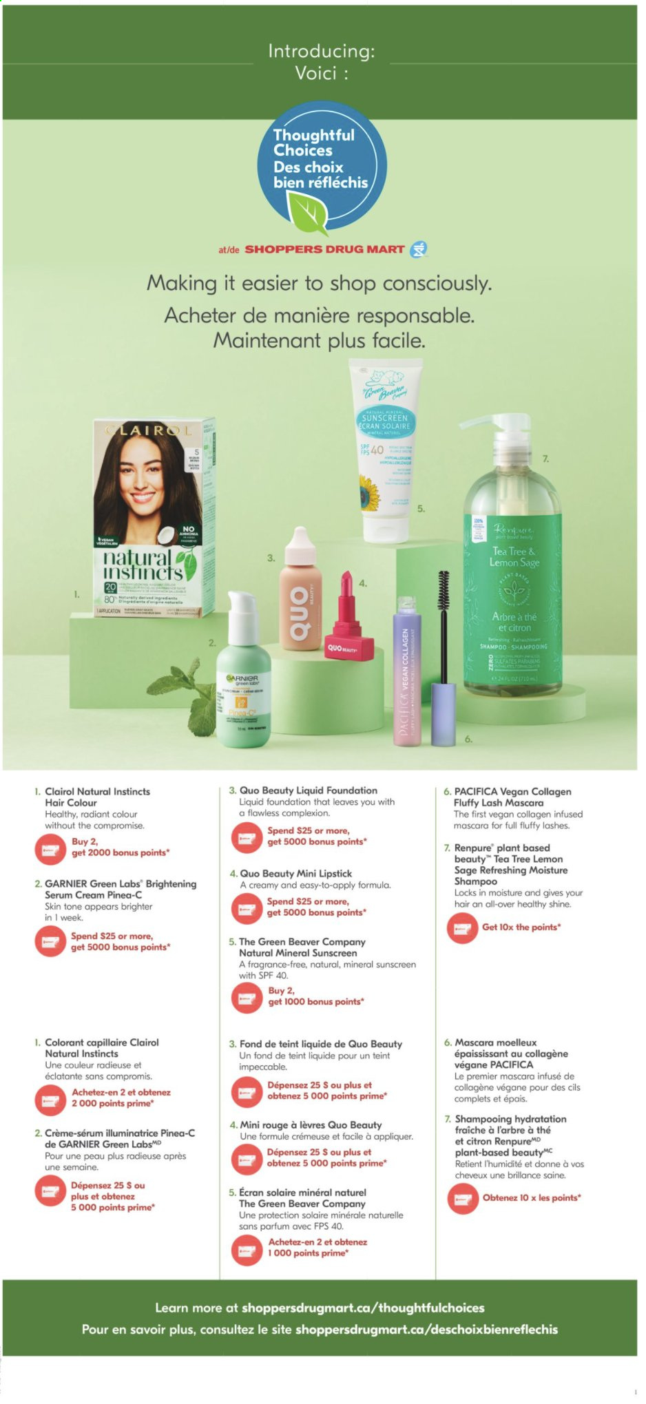 Shoppers Drug Mart flyer - July 03, 2021 - July 08, 2021. Page 11