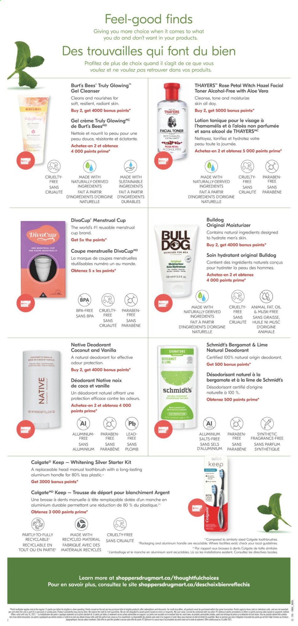 Shoppers Drug Mart flyer - July 03, 2021 - July 08, 2021. Page 12
