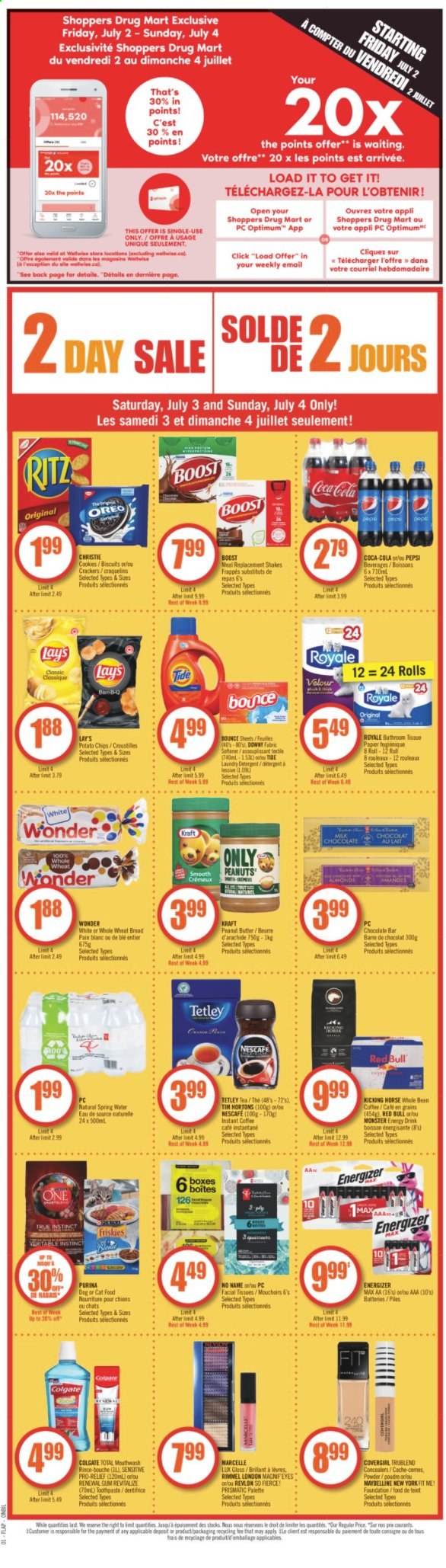 Shoppers Drug Mart flyer - July 03, 2021 - July 08, 2021. Page 17