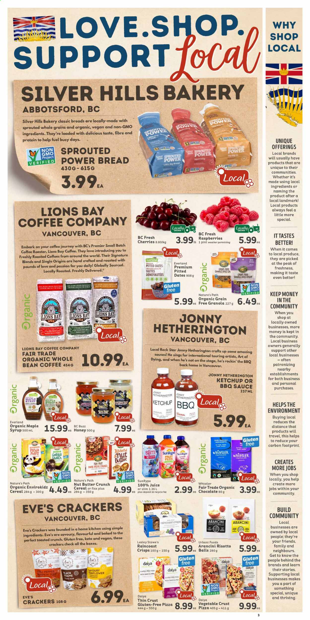Circulaire IGA Simple Goodness - 02 Juillet 2021 - 08 Juillet 2021. Page 3