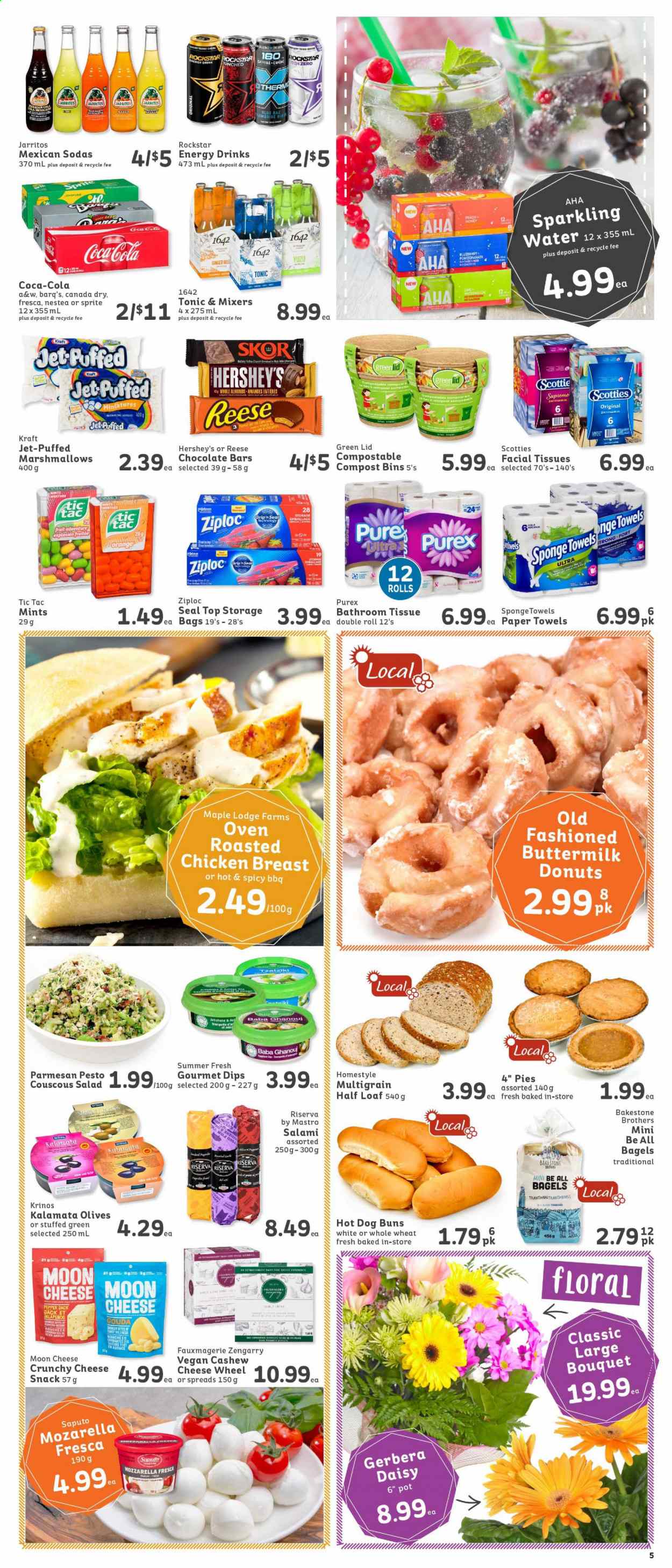 Circulaire IGA Simple Goodness - 02 Juillet 2021 - 08 Juillet 2021. Page 5