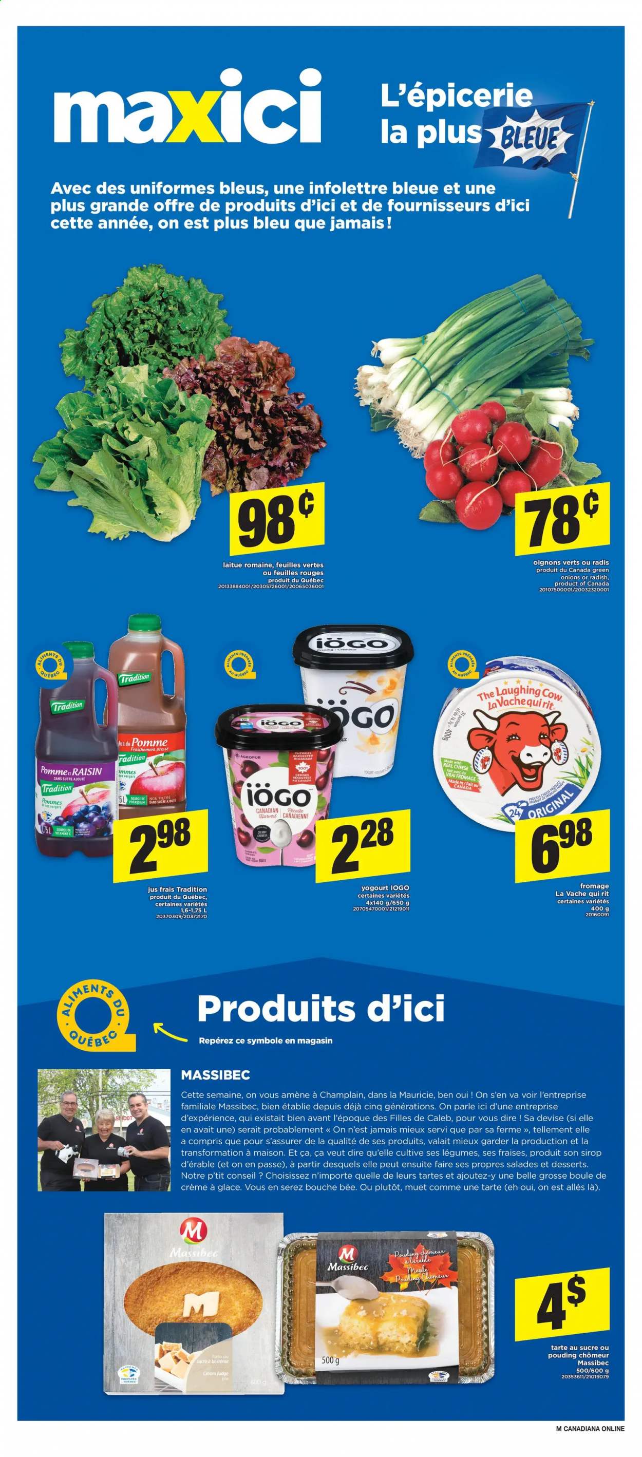 Maxi & Cie flyer - July 08, 2021 - July 14, 2021. Page 2
