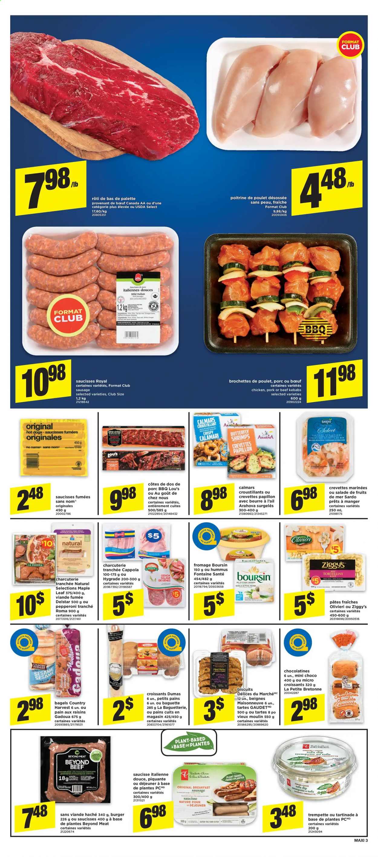 Maxi & Cie flyer - July 08, 2021 - July 14, 2021. Page 4