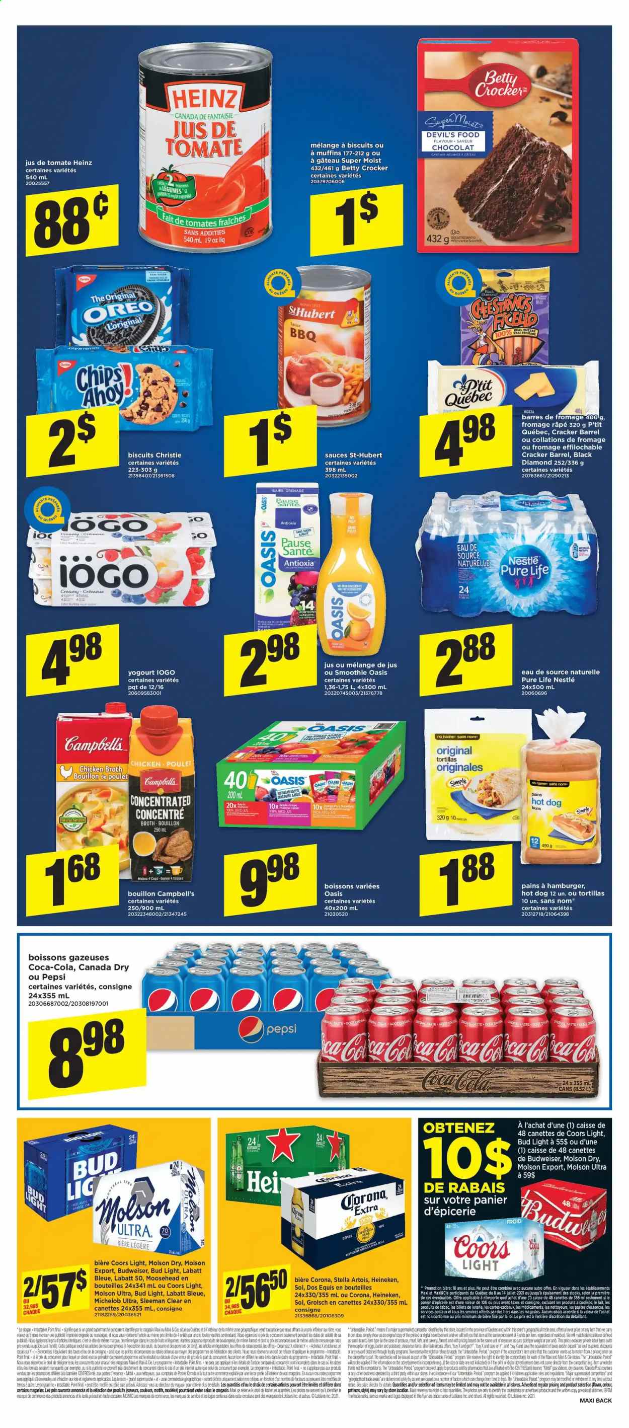 Maxi & Cie flyer - July 08, 2021 - July 14, 2021. Page 5
