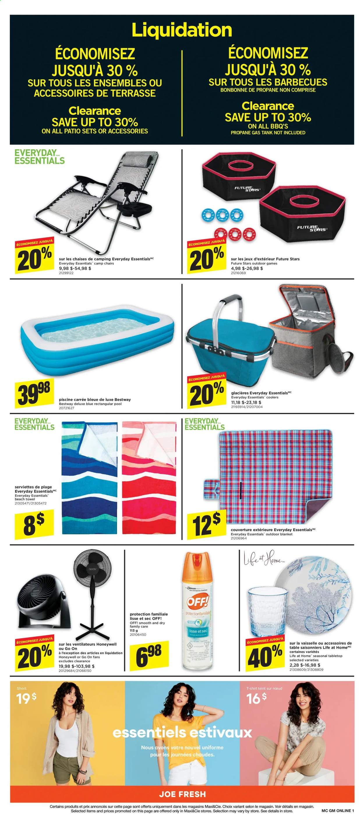 Maxi & Cie flyer - July 08, 2021 - July 14, 2021. Page 11