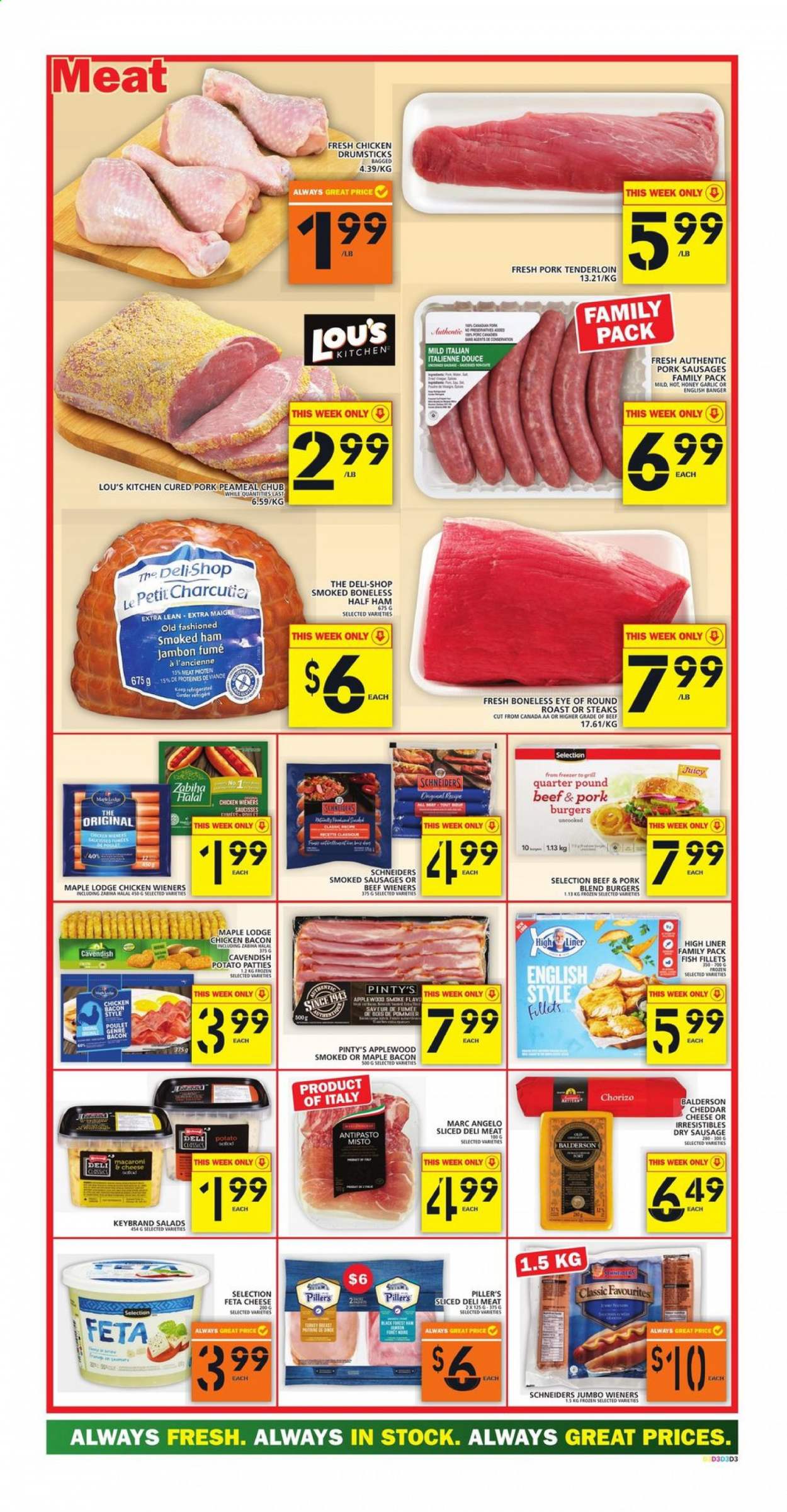 Food Basics flyer - July 08, 2021 - July 14, 2021. Page 3