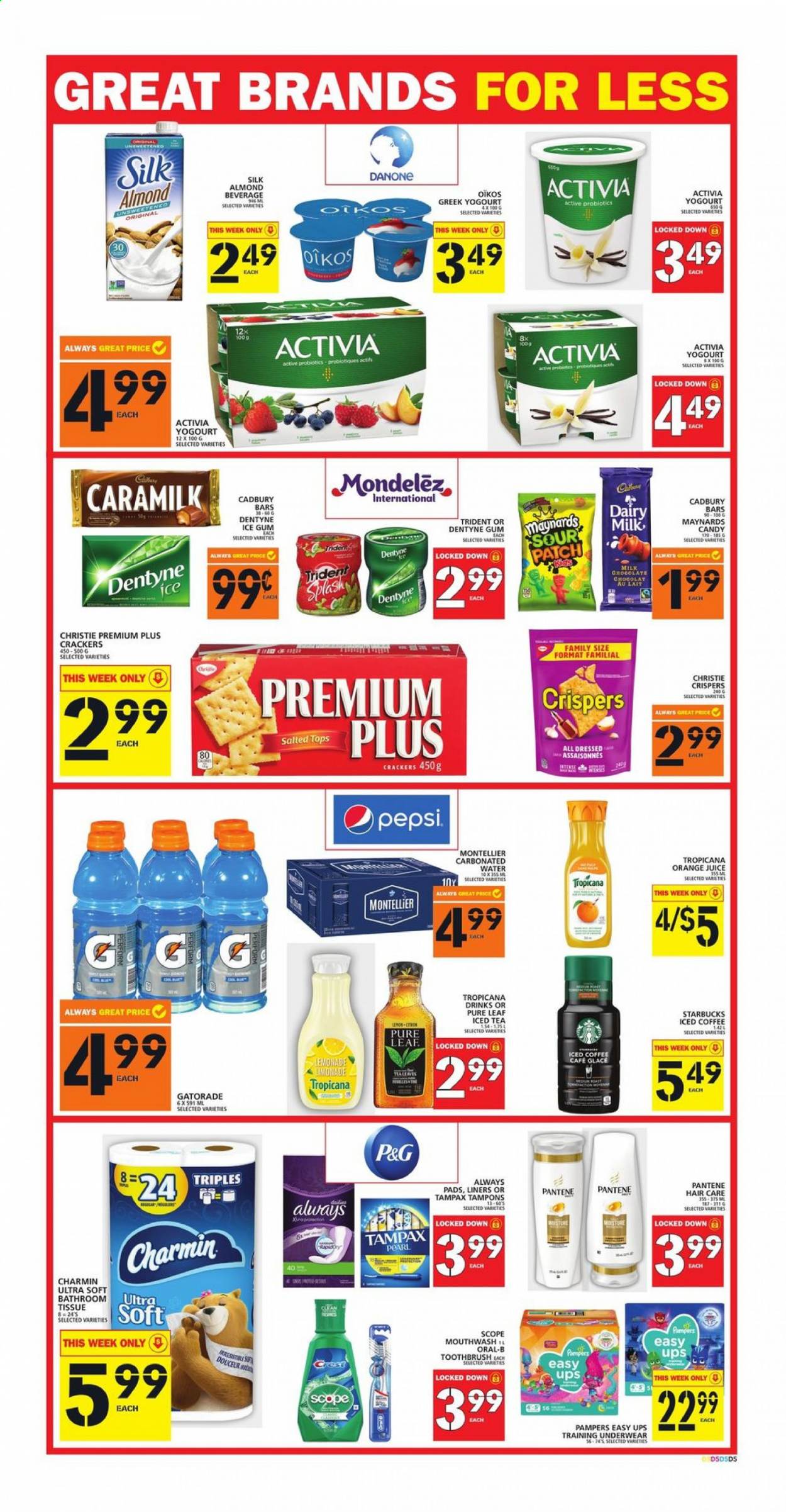 Food Basics flyer - July 08, 2021 - July 14, 2021. Page 7