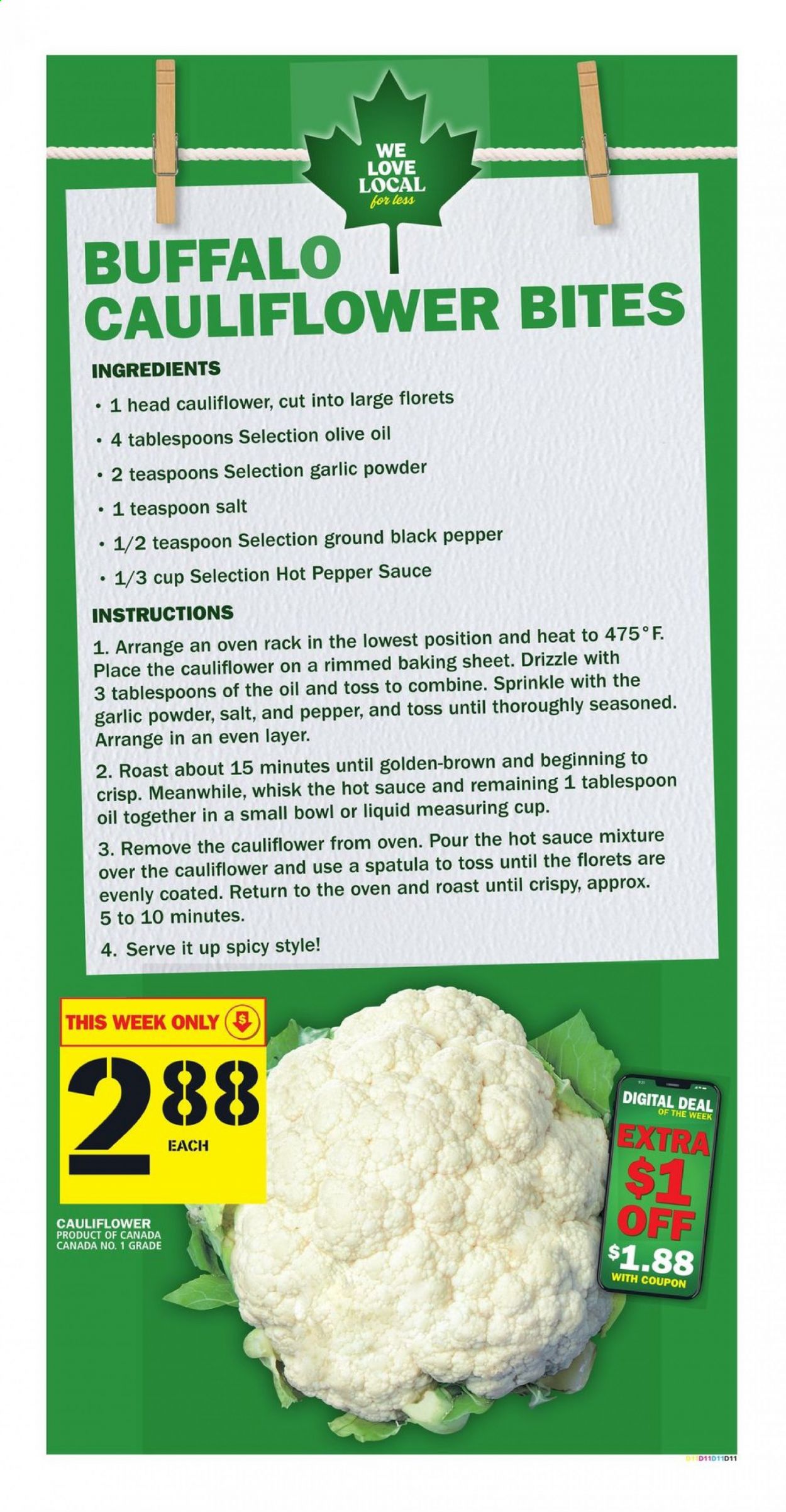 Food Basics flyer - July 08, 2021 - July 14, 2021. Page 14