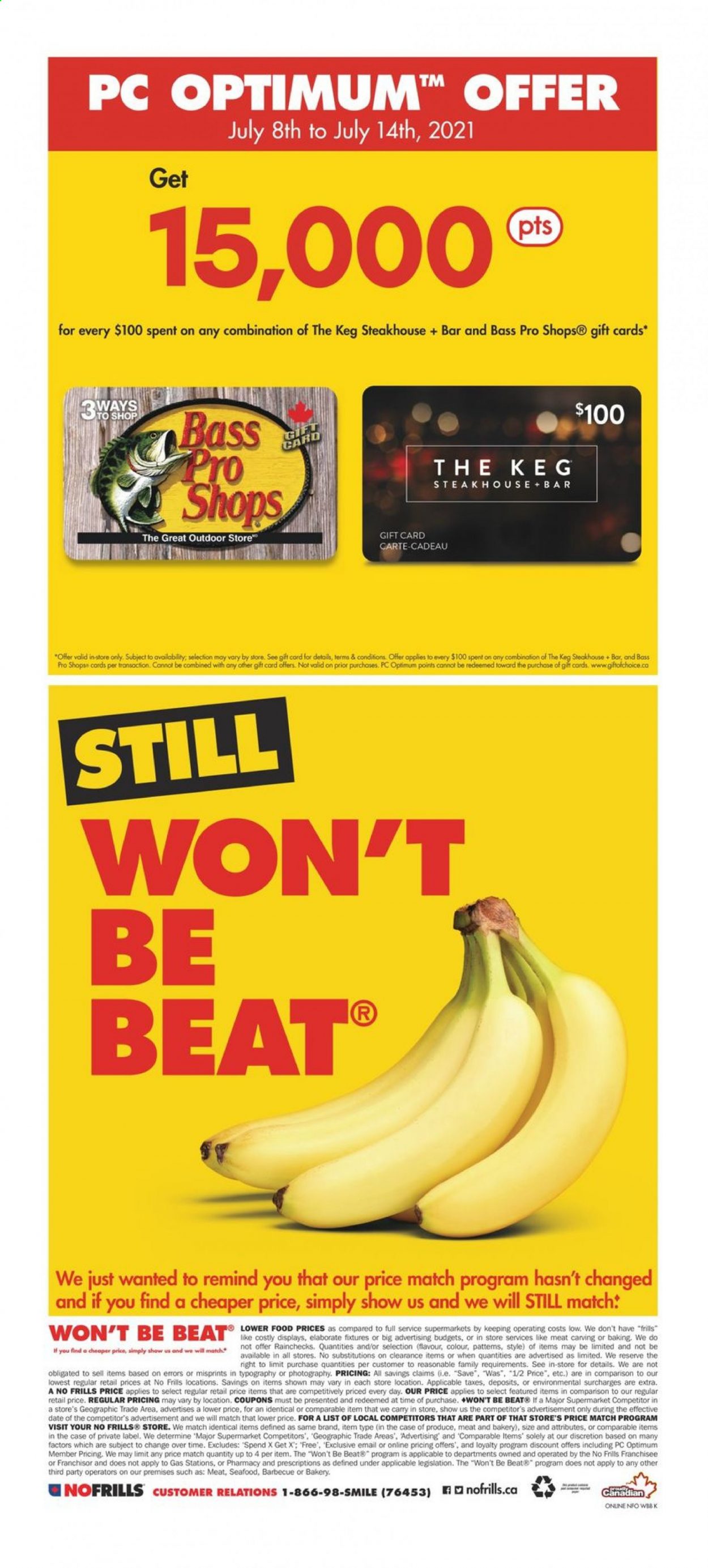 No Frills flyer - July 08, 2021 - July 14, 2021. Page 12