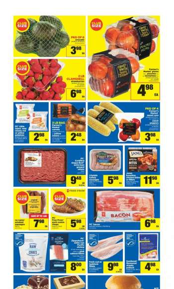 Real Canadian Superstore Flyer - July 08, 2021 - July 14, 2021.