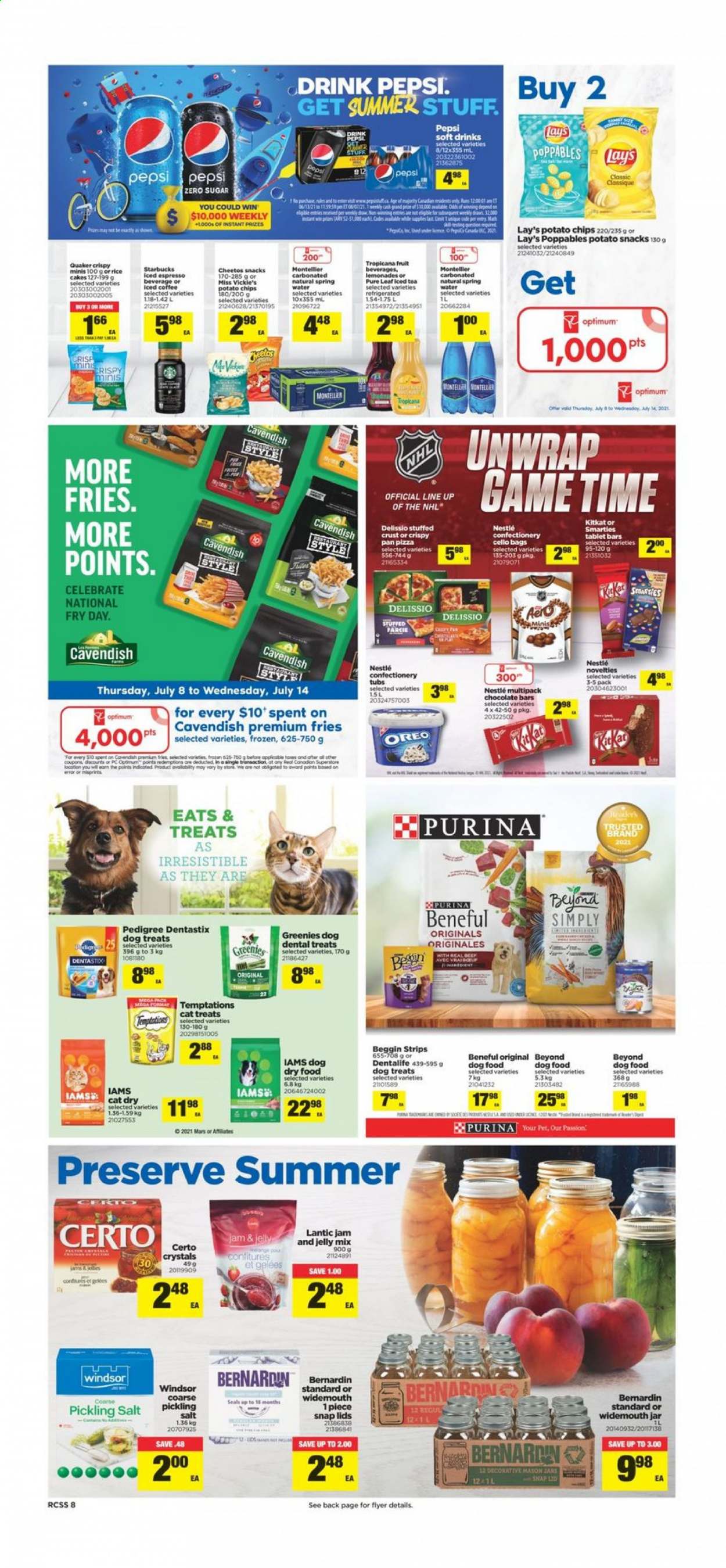 Real Canadian Superstore flyer - July 08, 2021 - July 14, 2021. Page 8